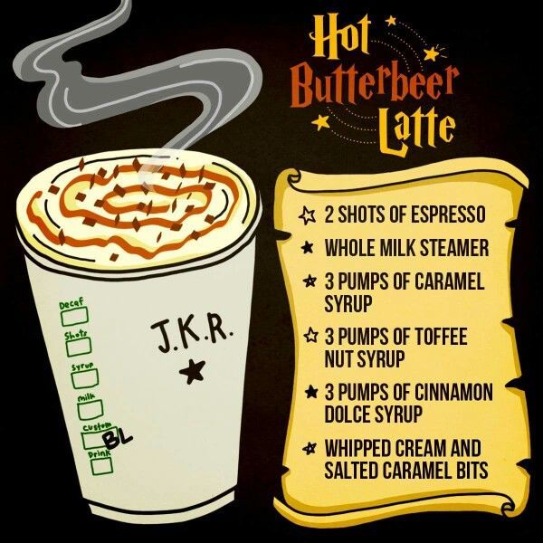 butterbeer
